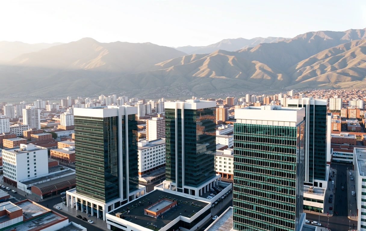 Entorno corporativo Delta Insight Group