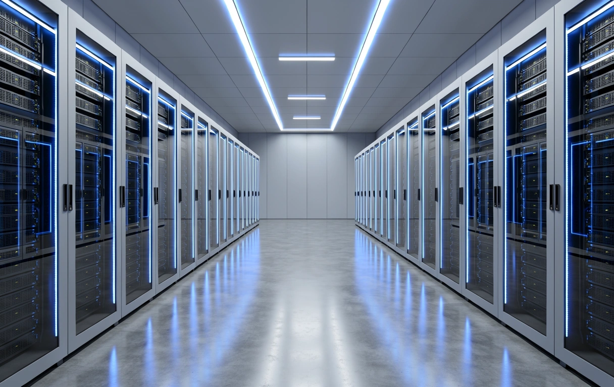 Infraestructura de Datos Segura en Bolivia