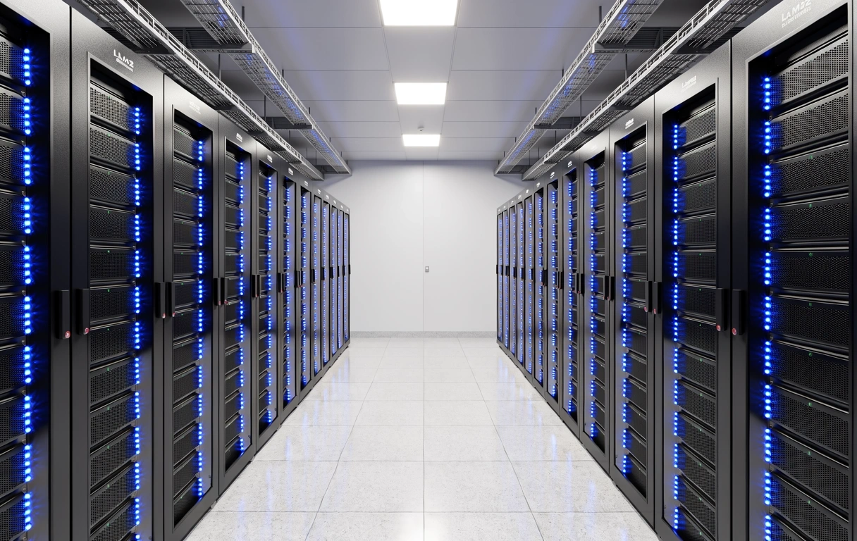 Infraestructura de datos de Delta Insight Group