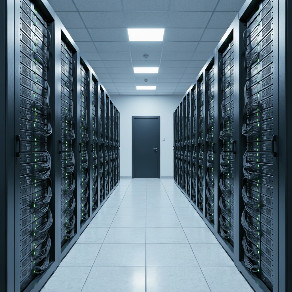 Infraestructura de datos segura