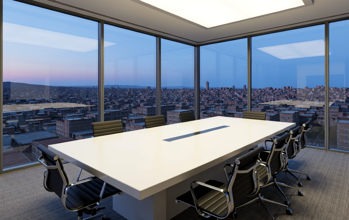 Entorno de toma de decisiones estratégicas