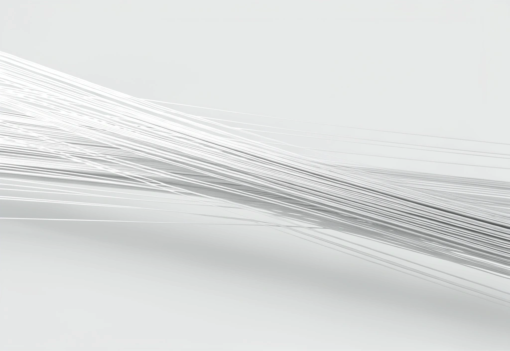 Fibra óptica y velocidad de datos