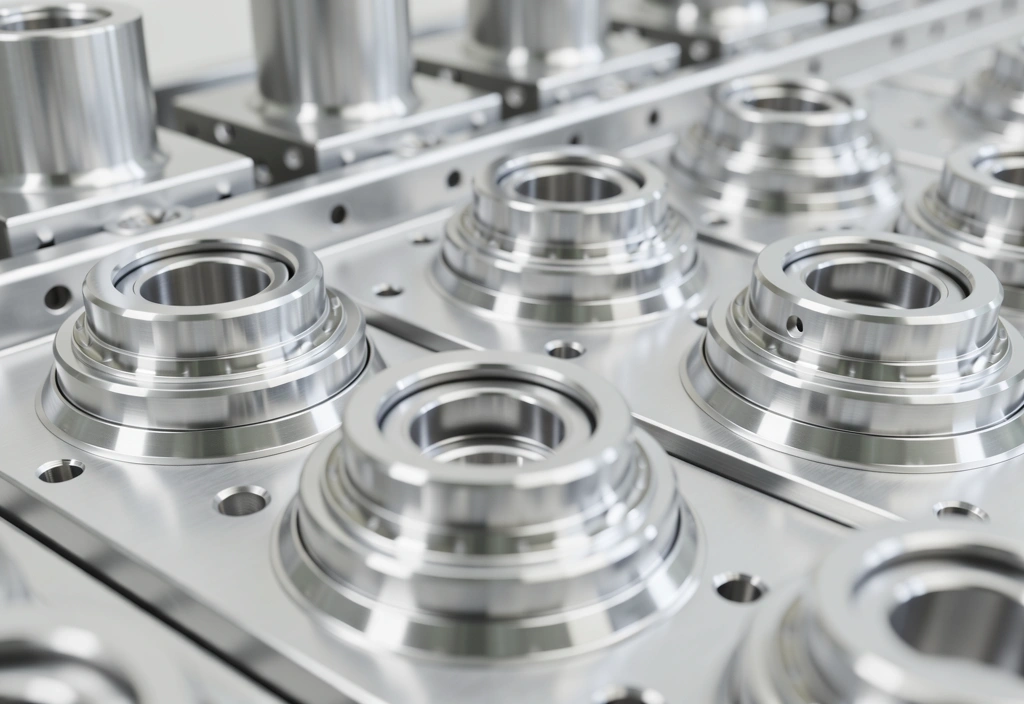 Precisión técnica en modelado