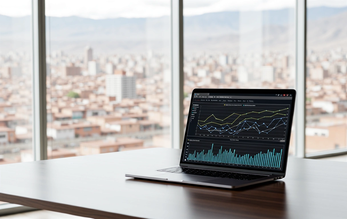 Entorno de trabajo en Delta Insight Group